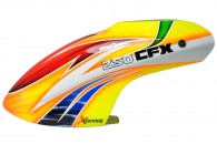 Airbrush Fiberglass Sodiac Canopy - BLADE 250 CFX